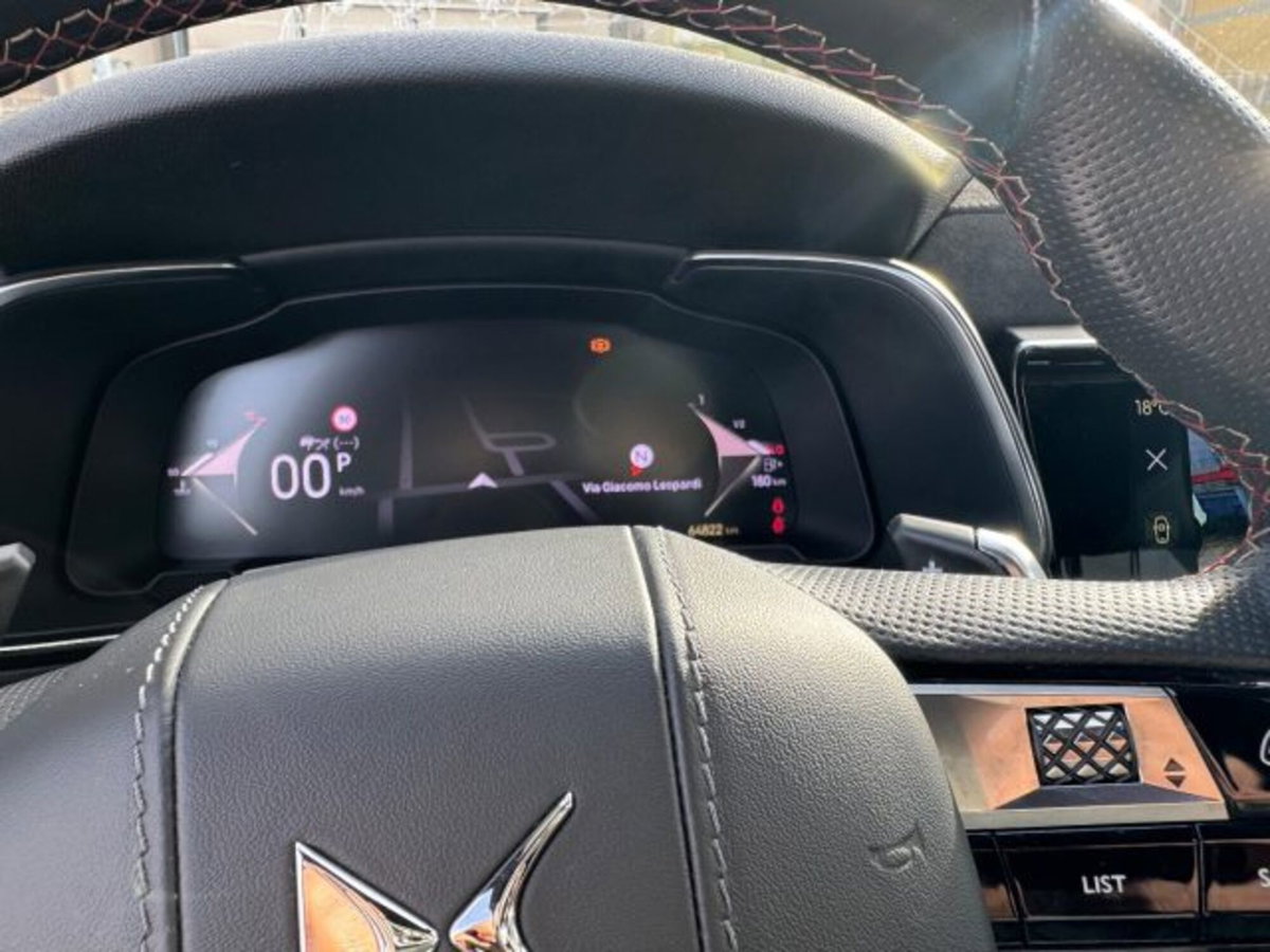 Ds DS 7 1.5 bluehdi Opera 130cv auto (14)