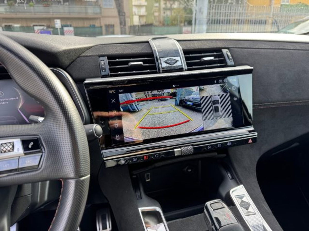 Ds DS 7 1.5 bluehdi Opera 130cv auto (18)