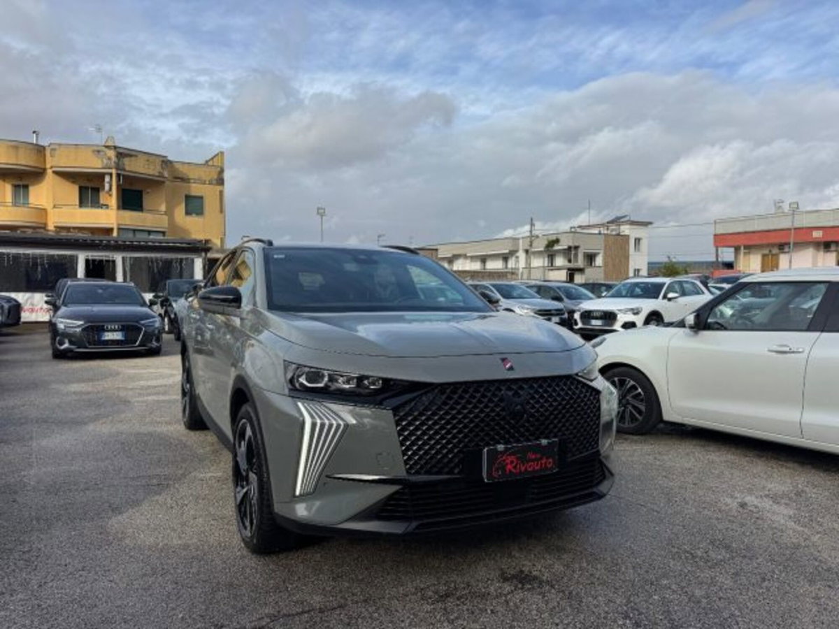Ds DS 7 1.5 bluehdi Opera 130cv auto (2)