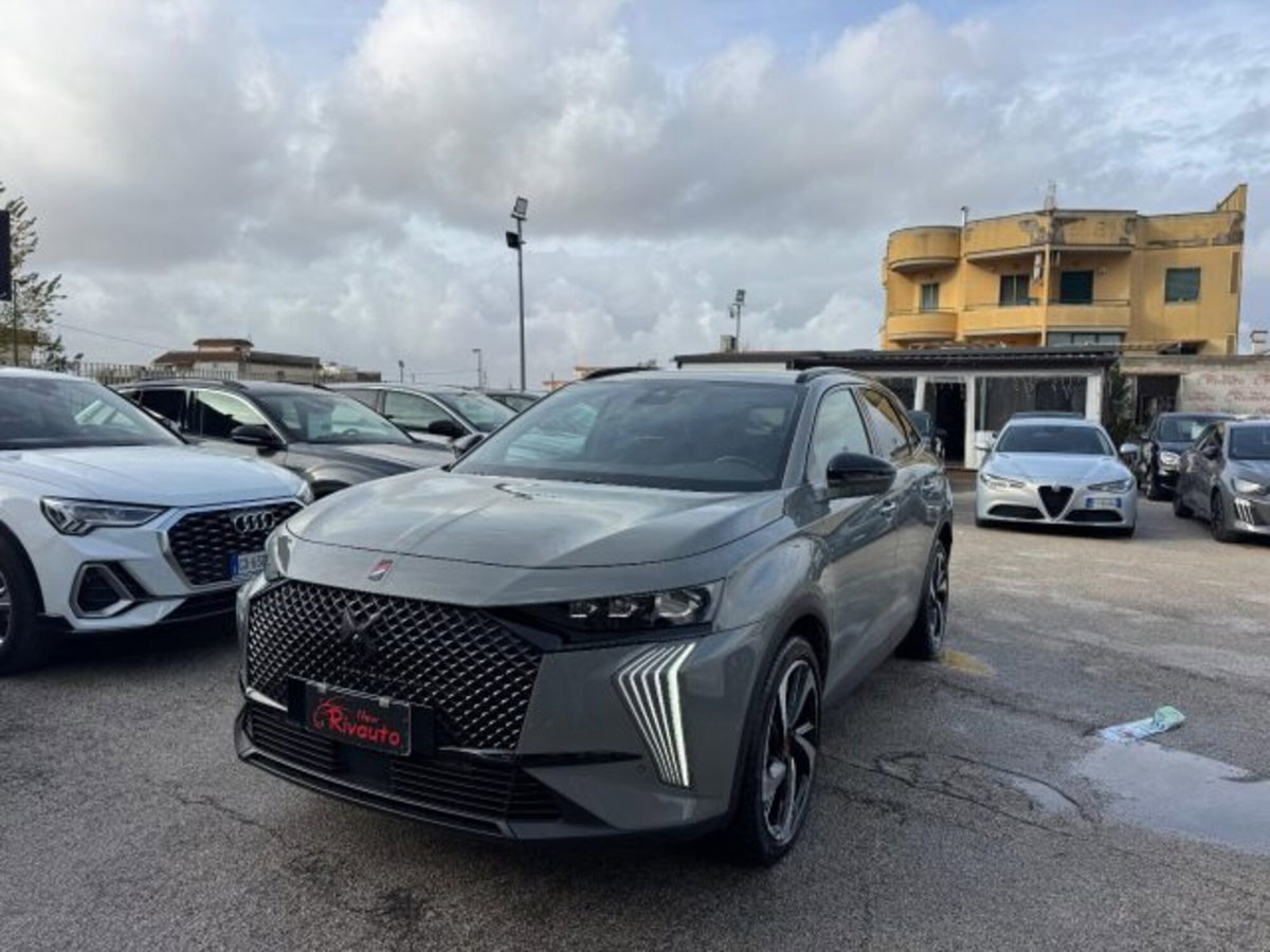 Ds DS 7 1.5 bluehdi Opera 130cv auto (3)