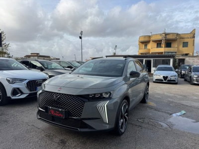 Ds DS 7 1.5 bluehdi Opera 130cv auto (3)