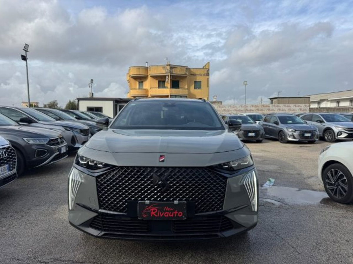 Ds DS 7 1.5 bluehdi Opera 130cv auto (4)