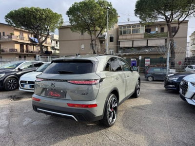 Ds DS 7 1.5 bluehdi Opera 130cv auto (9)