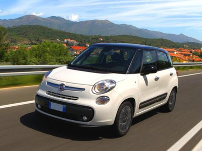 Fiat 500L 1.3 Multijet 85 CV Lounge usata