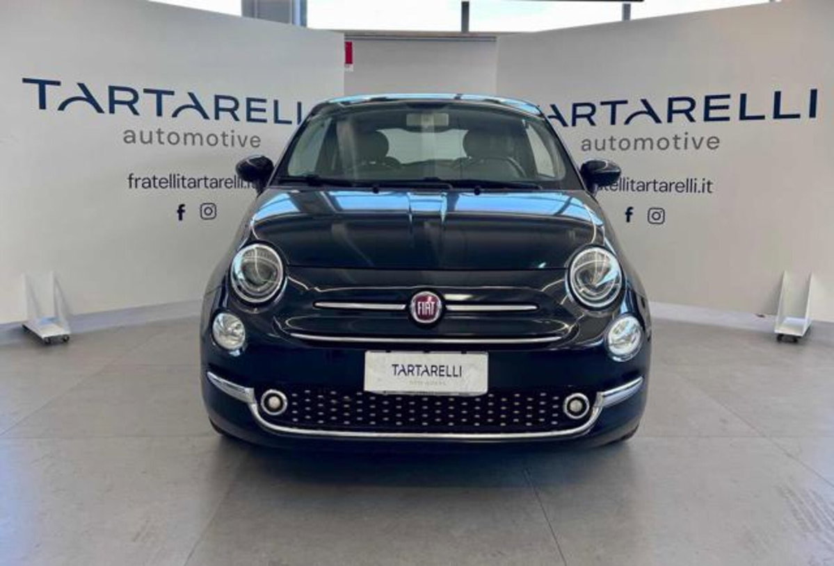 Fiat 500 1.3 Multijet 95 CV Riva