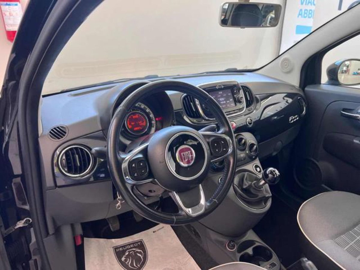 Fiat 500 1.3 Multijet 95 CV Riva (10)