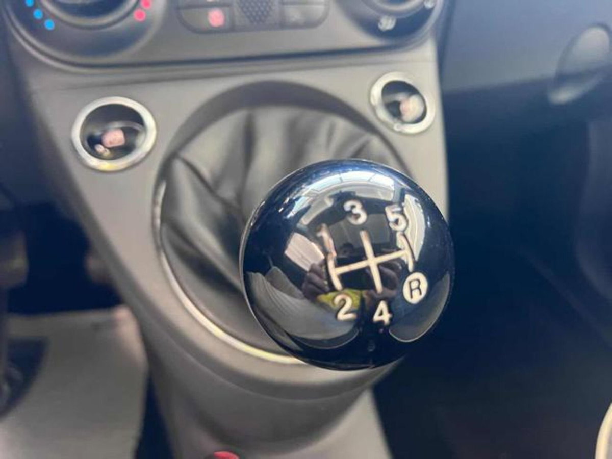 Fiat 500 1.3 Multijet 95 CV Riva (11)