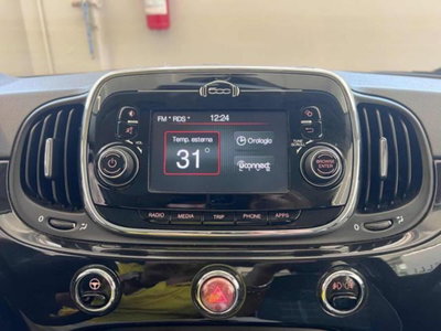 Fiat 500 1.3 Multijet 95 CV Riva (13)