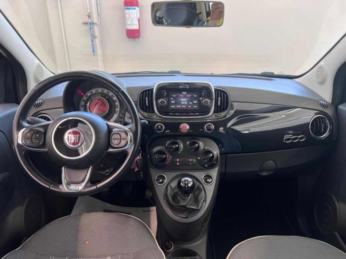 Fiat 500 1.3 Multijet 95 CV Riva (15)