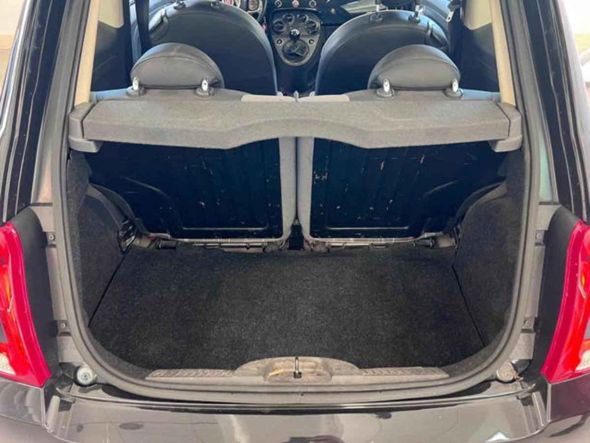 Fiat 500 1.3 Multijet 95 CV Riva (17)