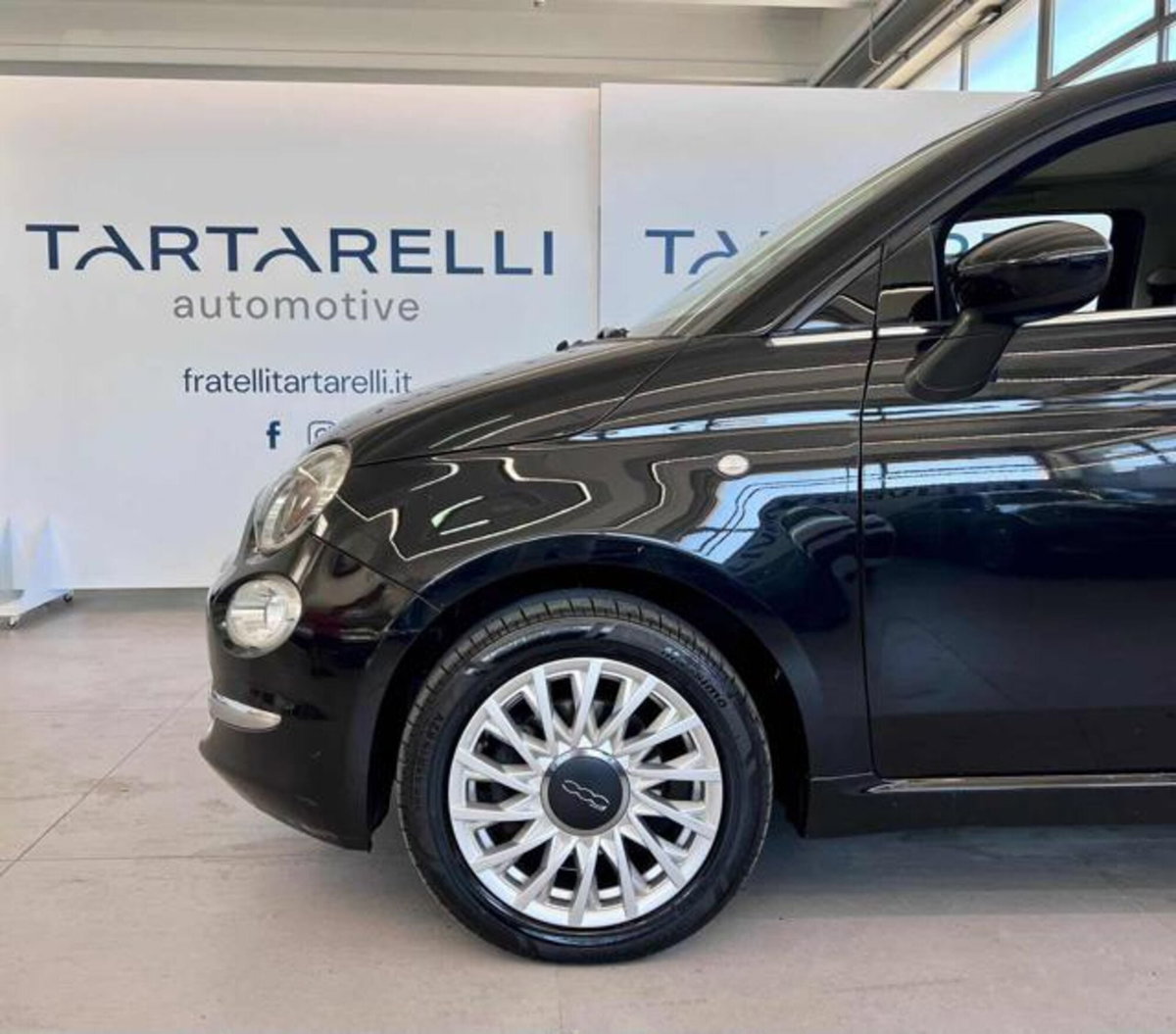 Fiat 500 1.3 Multijet 95 CV Riva (2)