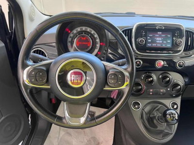 Fiat 500 1.3 Multijet 95 CV Riva (7)