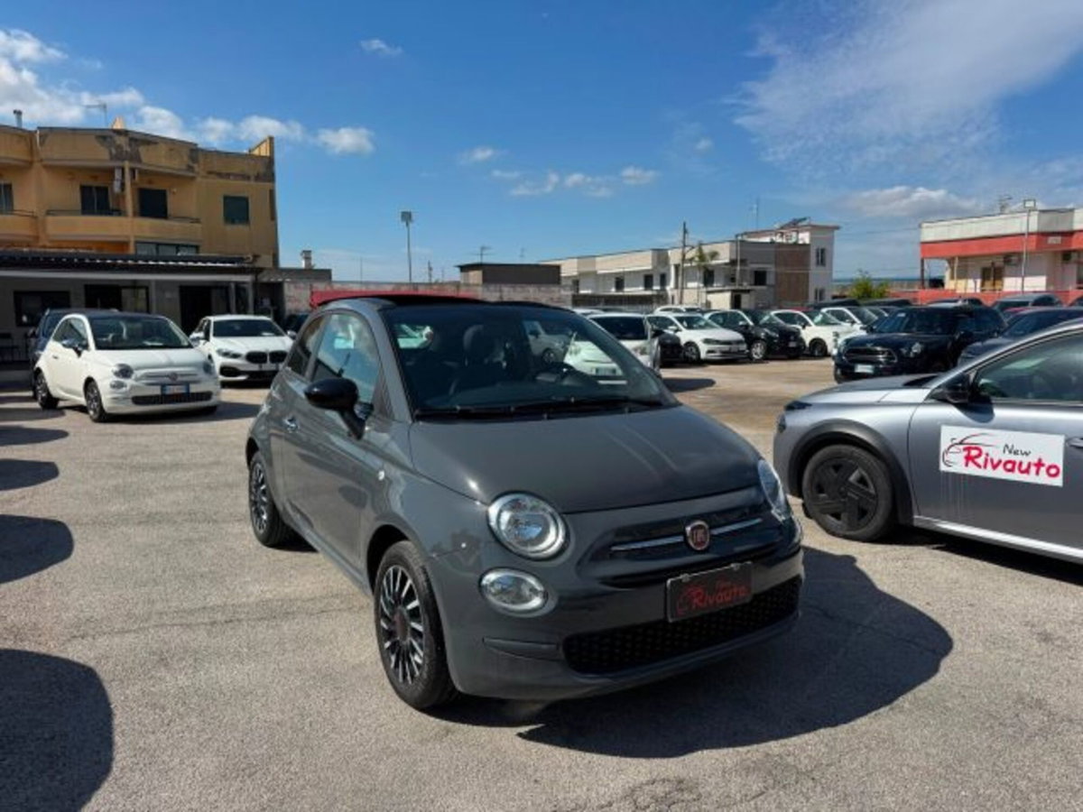 Fiat 500C Cabrio 1.0 Hybrid Cult (2)