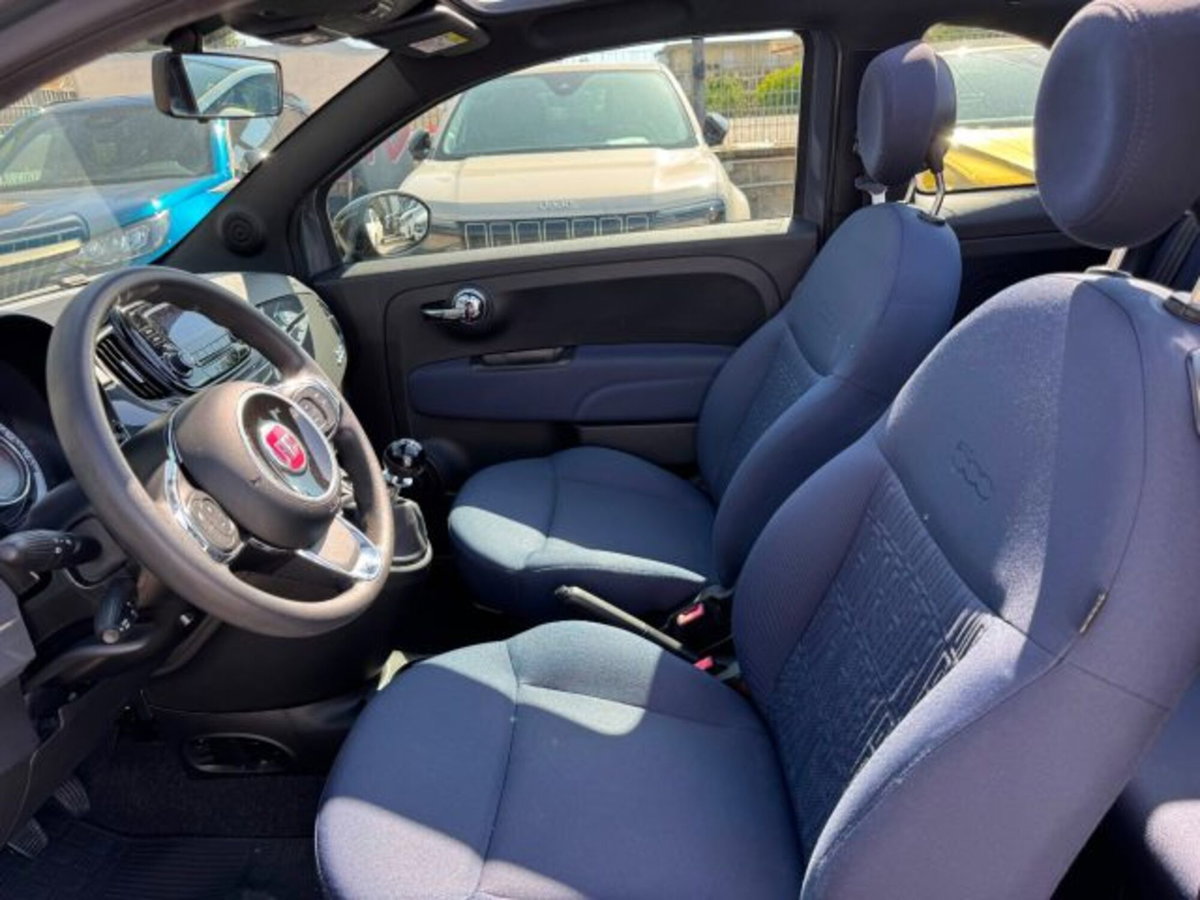 Fiat 500C Cabrio 1.0 Hybrid Cult (10)