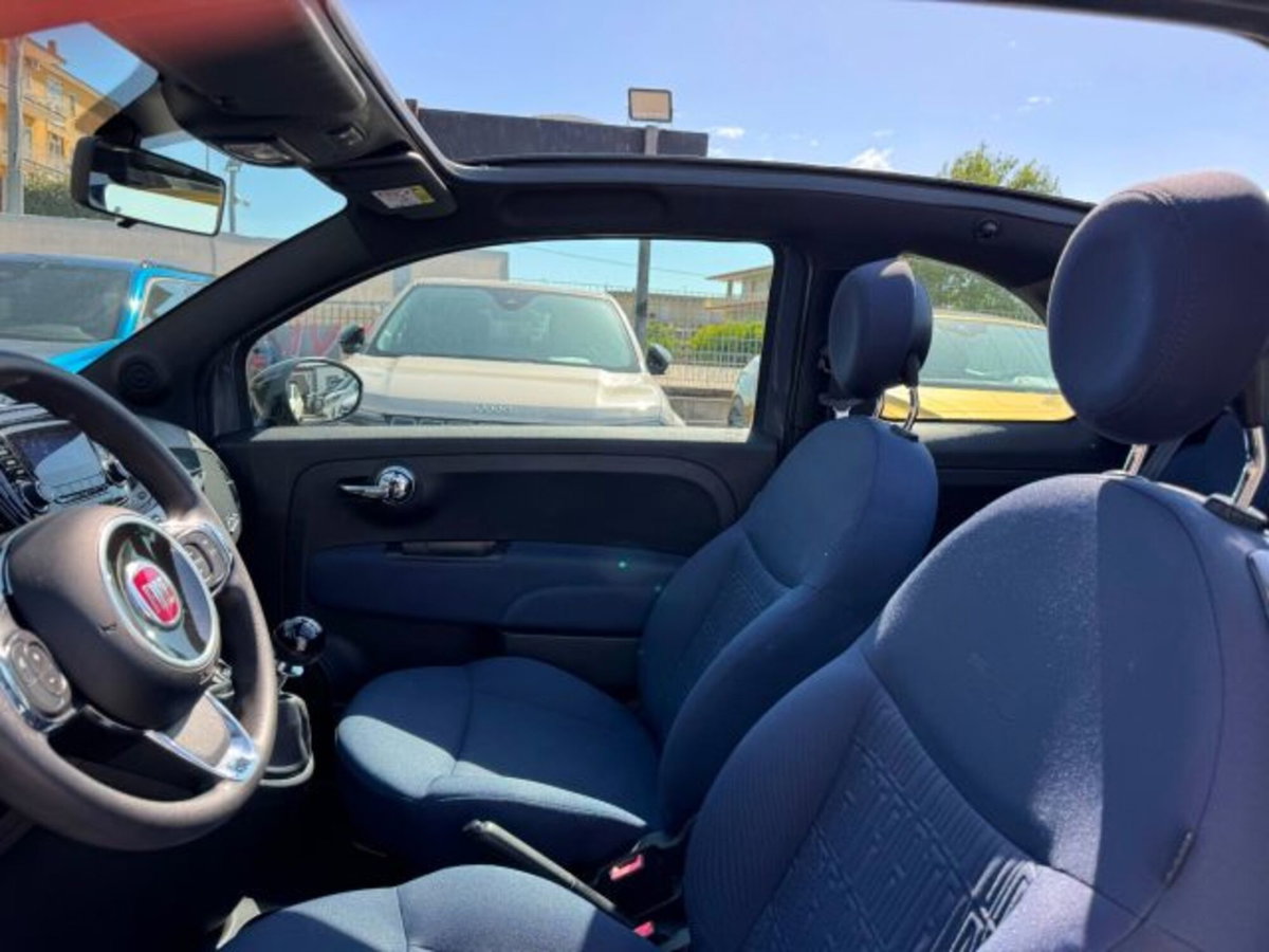 Fiat 500C Cabrio 1.0 Hybrid Cult (15)