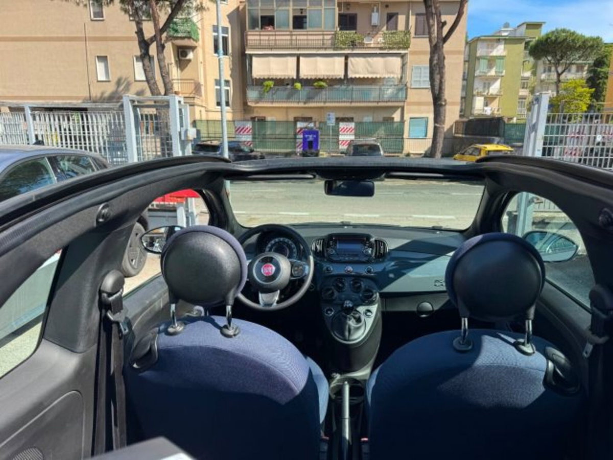 Fiat 500C Cabrio 1.0 Hybrid Cult (18)