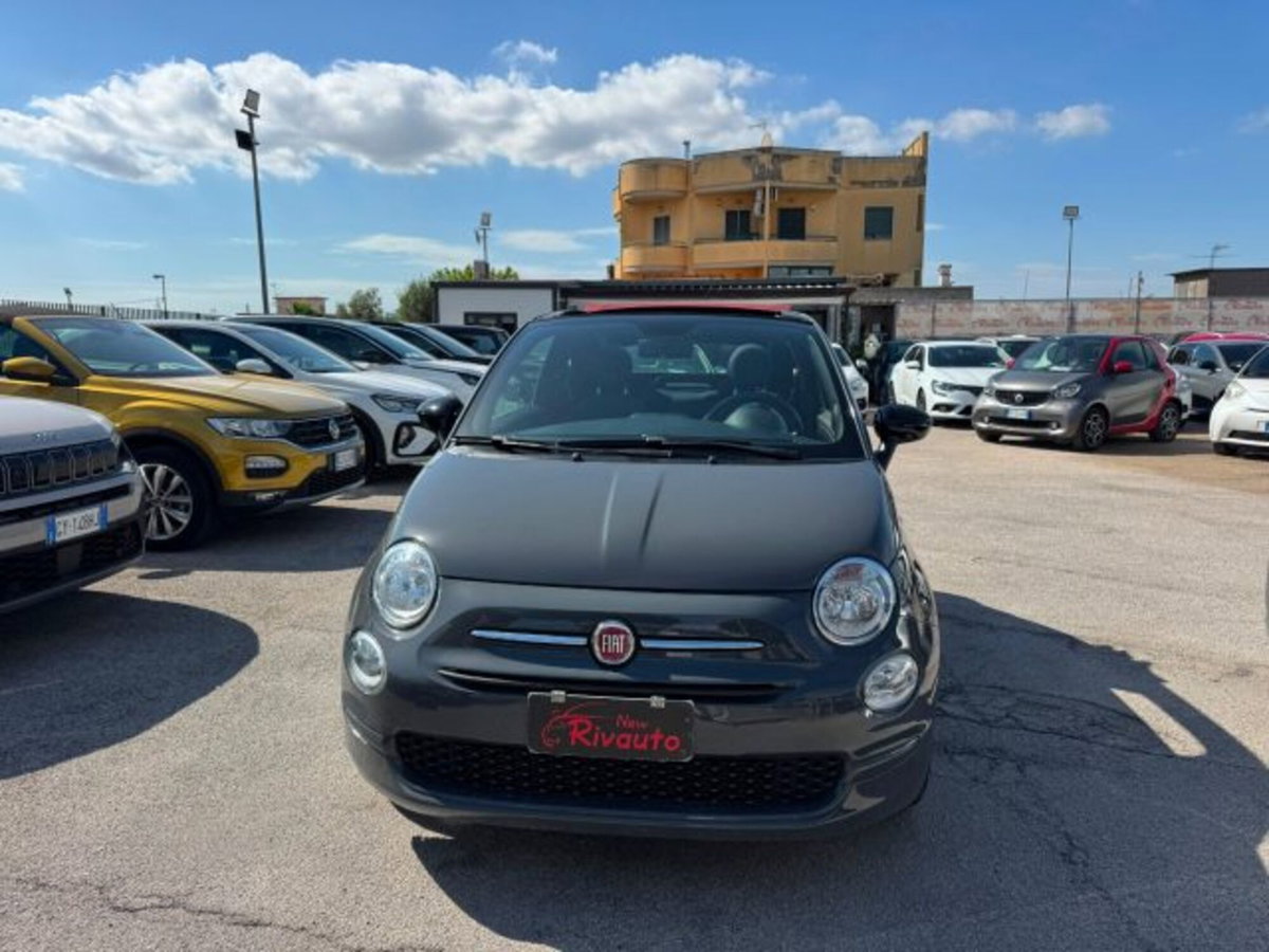 Fiat 500C Cabrio 1.0 Hybrid Cult