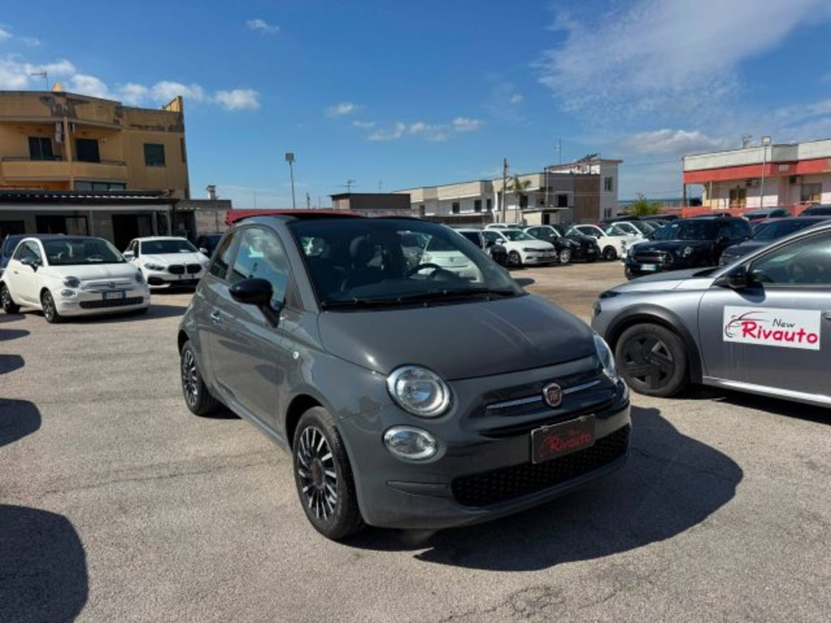 Fiat 500C Cabrio 1.0 Hybrid Cult (5)