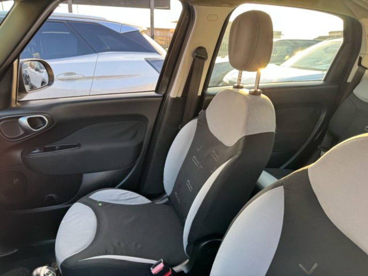 Fiat 500L 1.3 Multijet 85 CV Pop Star (12)