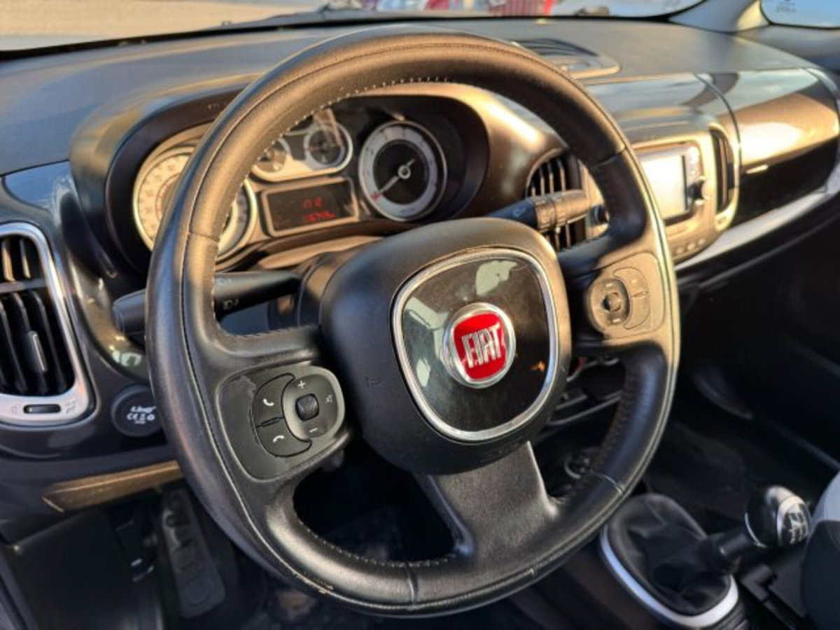 Fiat 500L 1.3 Multijet 85 CV Pop Star (13)