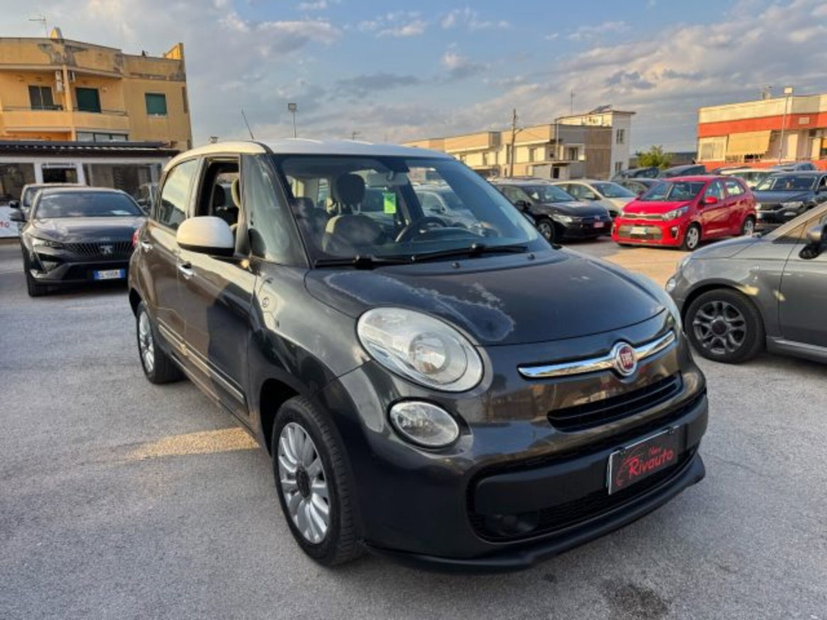 Fiat 500L 1.3 Multijet 85 CV Pop Star (4)