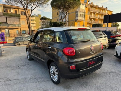 Fiat 500L 1.3 Multijet 85 CV Pop Star (7)