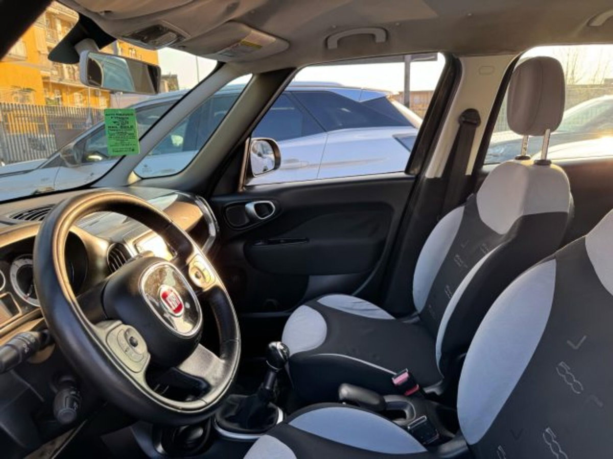 Fiat 500L 1.3 Multijet 85 CV Pop Star (8)