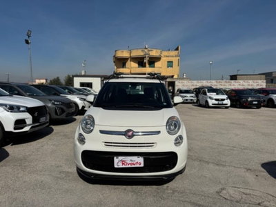Fiat 500L 1.3 Multijet 85 CV Trekking usata