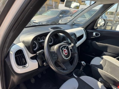 Fiat 500L 1.3 Multijet 85 CV Trekking (13)