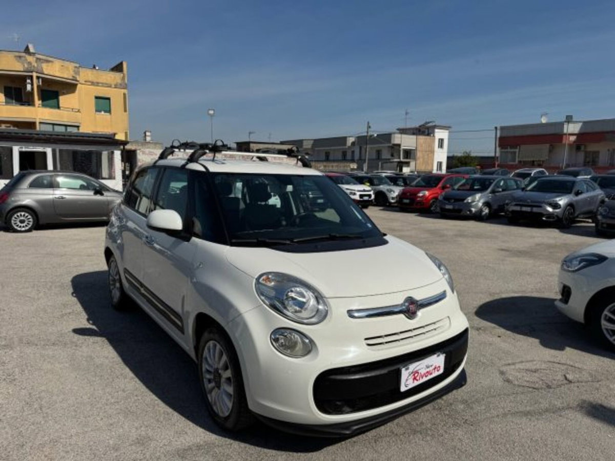 Fiat 500L 1.3 Multijet 85 CV Trekking (4)
