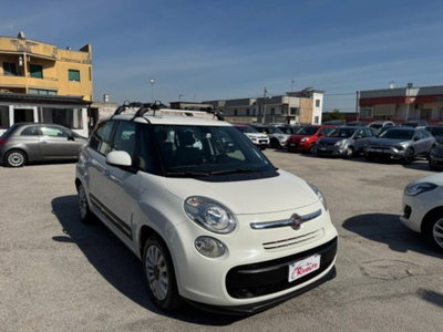 Fiat 500L 1.3 Multijet 85 CV Trekking (4)