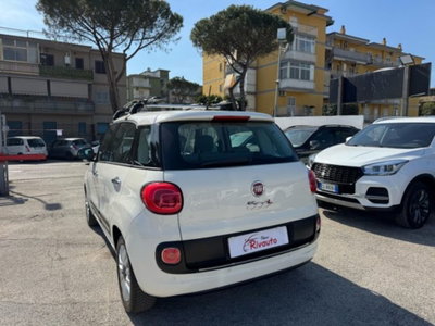 Fiat 500L 1.3 Multijet 85 CV Trekking (5)