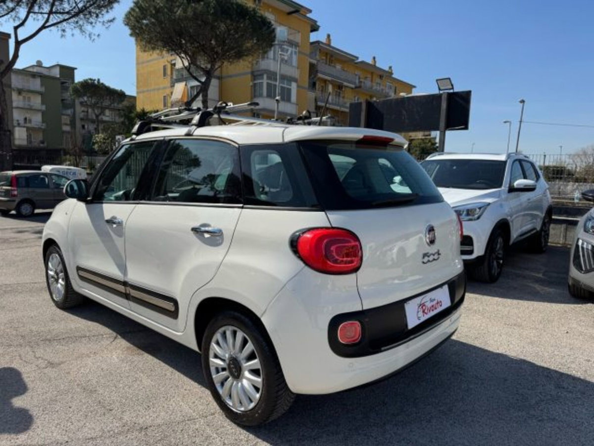 Fiat 500L 1.3 Multijet 85 CV Trekking (6)