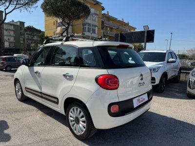Fiat 500L 1.3 Multijet 85 CV Trekking (6)