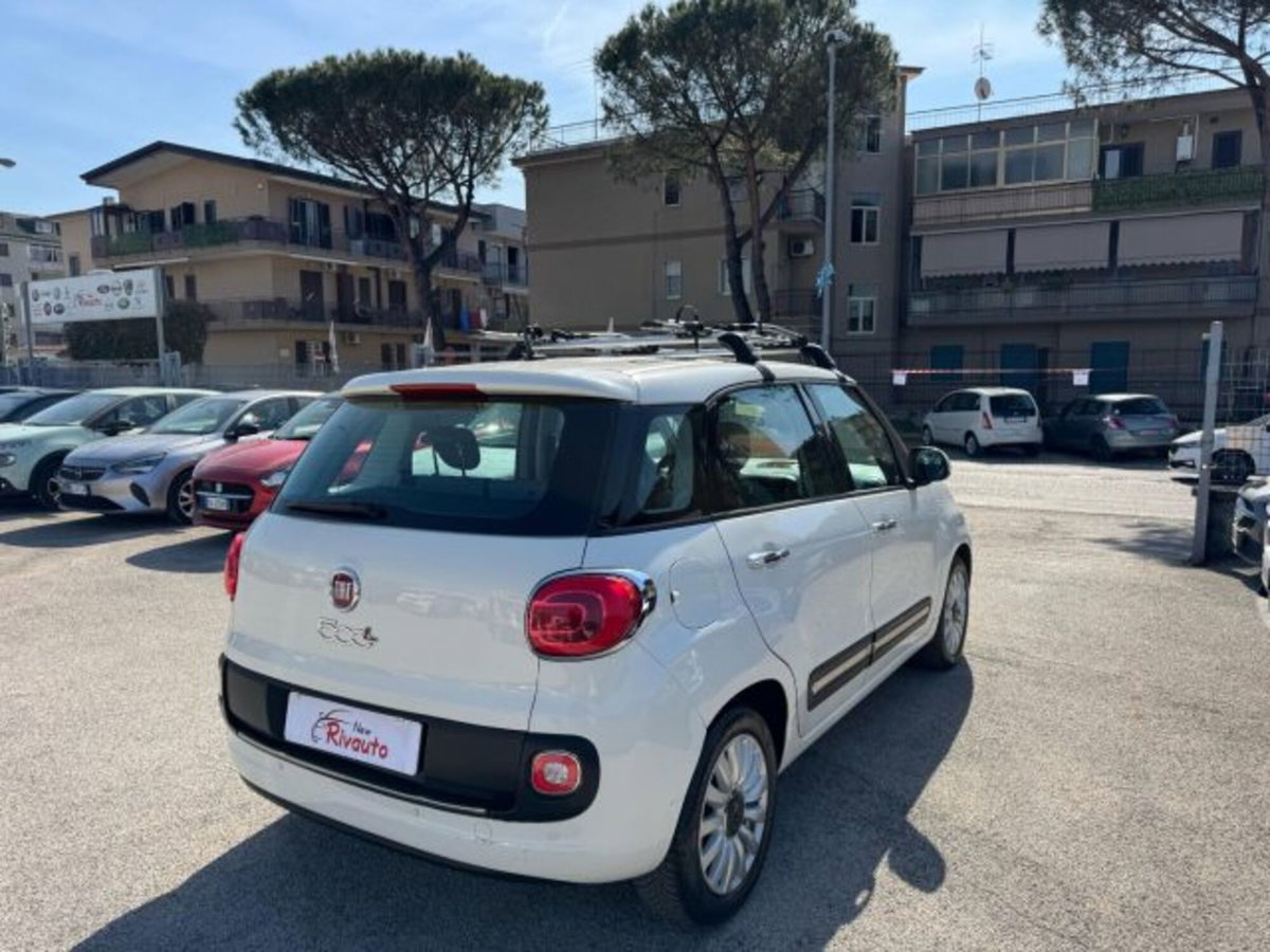 Fiat 500L 1.3 Multijet 85 CV Trekking (7)