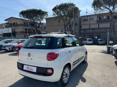 Fiat 500L 1.3 Multijet 85 CV Trekking (8)