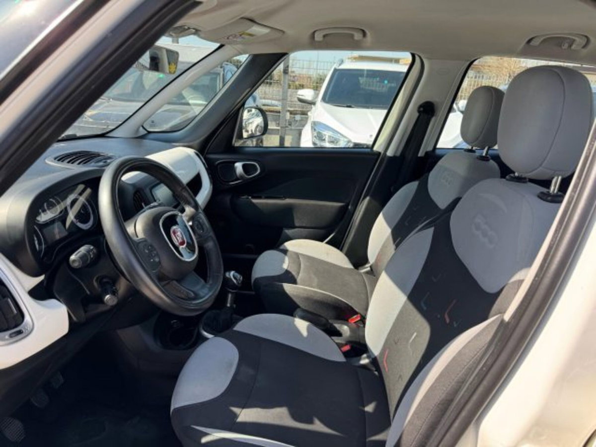 Fiat 500L 1.3 Multijet 85 CV Trekking (9)
