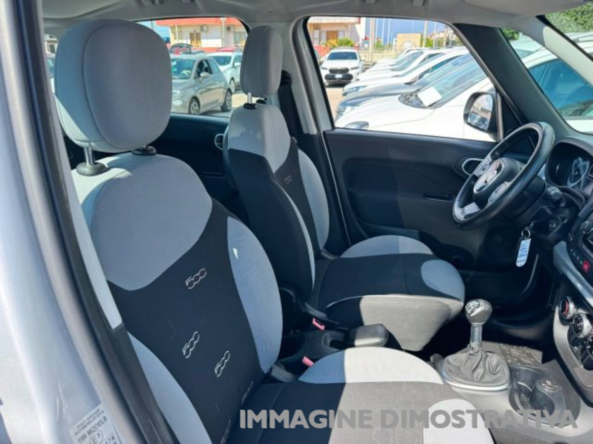 Fiat 500L 1.3 Multijet 85 CV Pop Star (10)