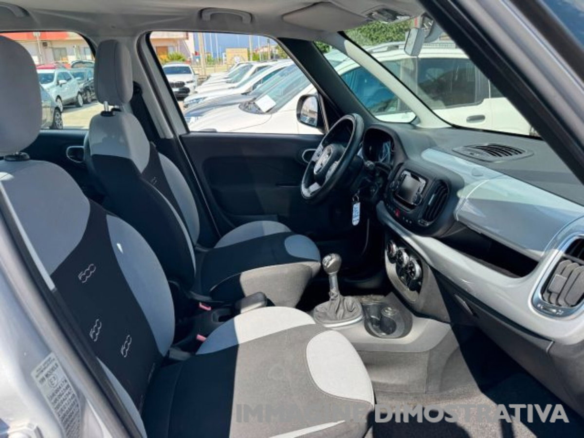 Fiat 500L 1.3 Multijet 85 CV Pop Star (15)
