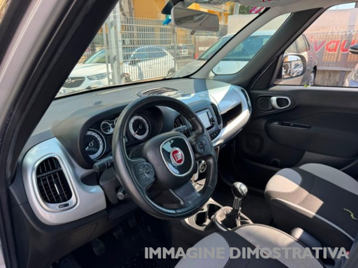 Fiat 500L 1.3 Multijet 85 CV Pop Star (17)