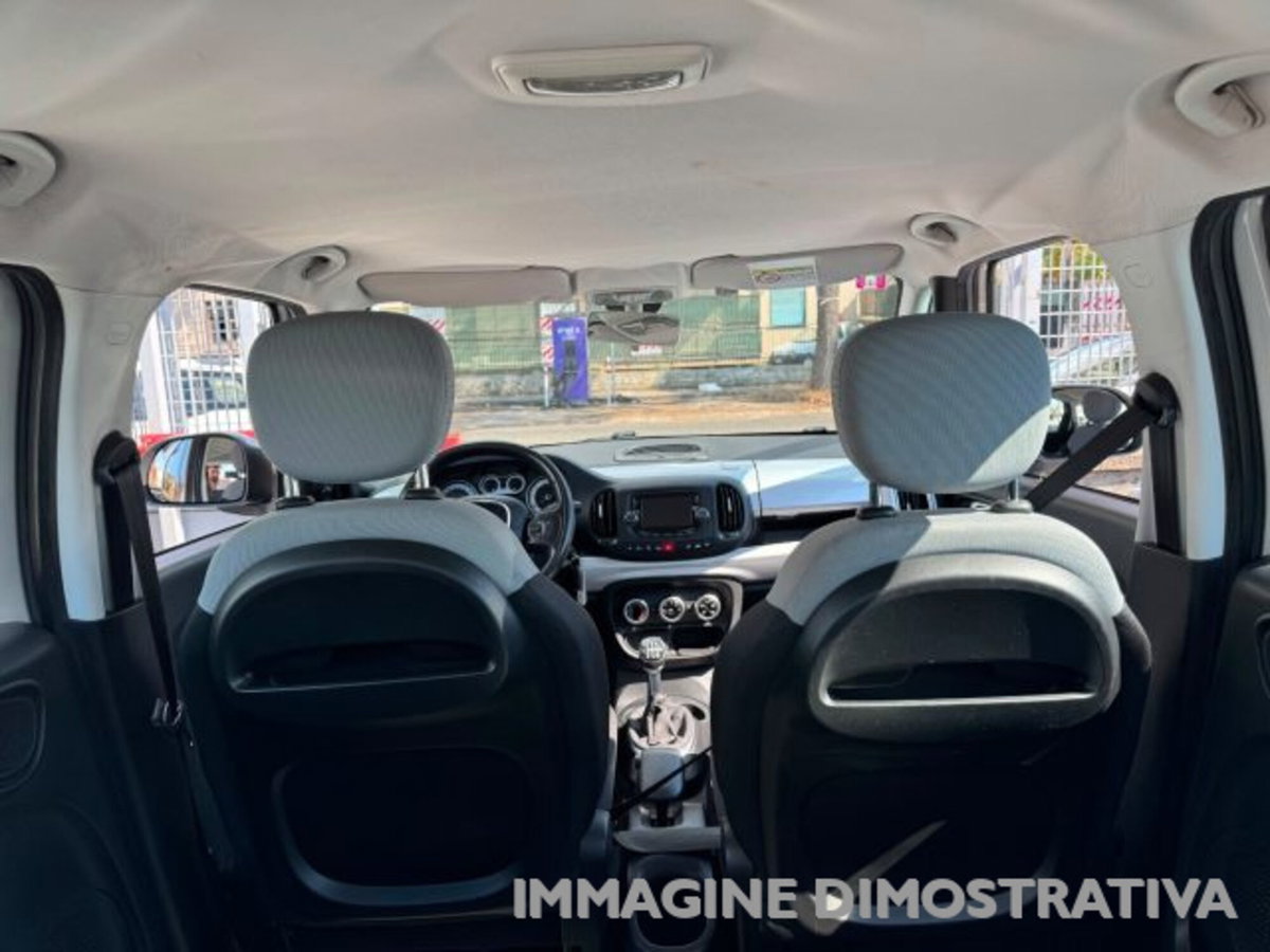 Fiat 500L 1.3 Multijet 85 CV Pop Star (19)