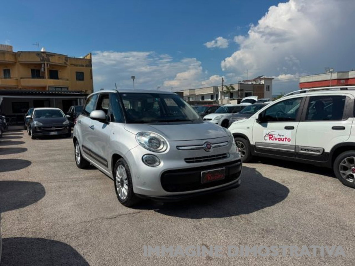 Fiat 500L 1.3 Multijet 85 CV Pop Star (2)