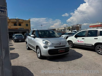 Fiat 500L 1.3 Multijet 85 CV Pop Star (4)