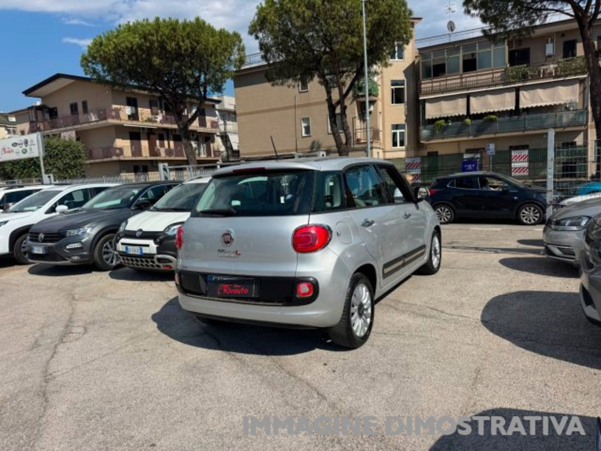 Fiat 500L 1.3 Multijet 85 CV Pop Star (7)
