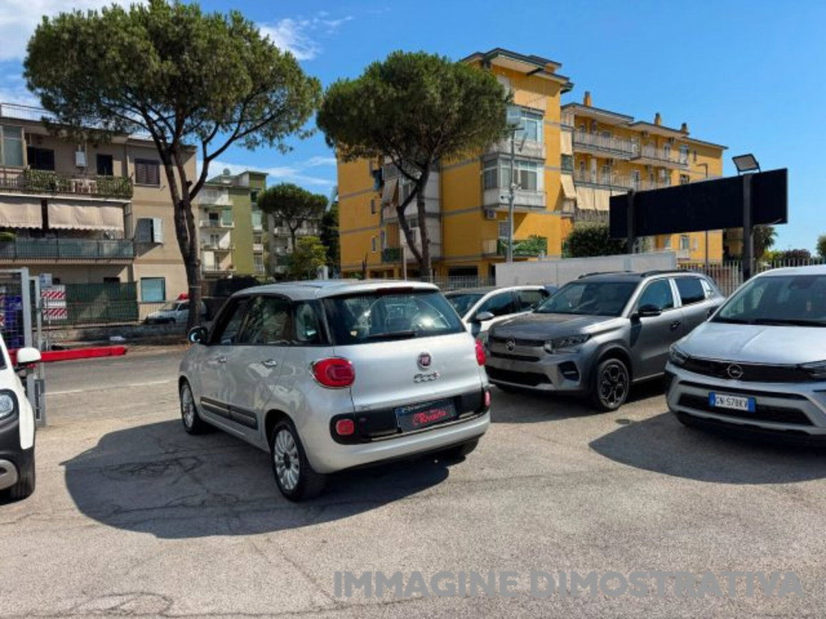 Fiat 500L 1.3 Multijet 85 CV Pop Star (8)