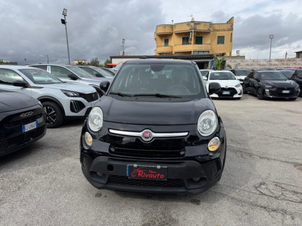 Fiat 500L 1.3 Multijet 95 CV Dualogic Trekking