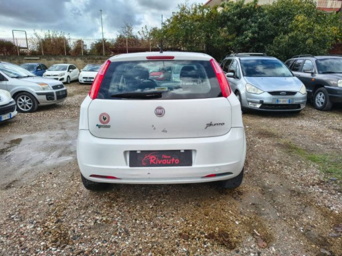 Fiat Grande Punto 1.4 5 porte Dynamic Natural Power (5)