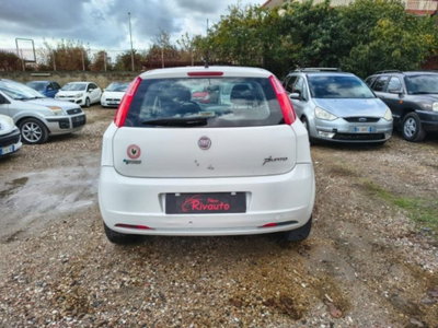 Fiat Grande Punto 1.4 5 porte Dynamic Natural Power (5)