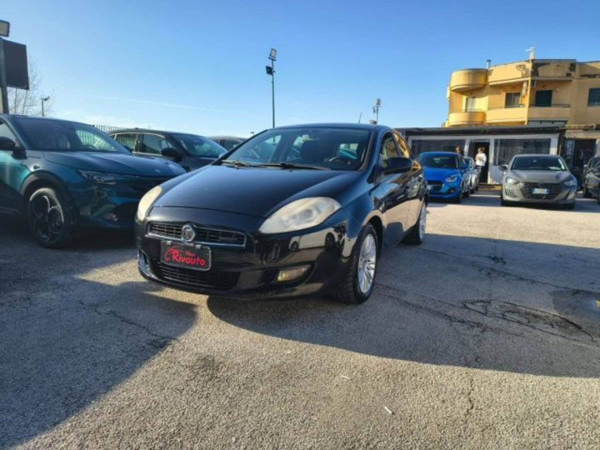 Fiat Bravo 1.9 MJT 120 CV Dynamic (3)