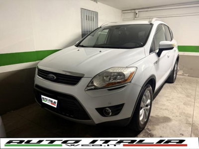 Ford Kuga 2.0 TDCi 163 CV 4WD Powersh.Titanium DPF usata